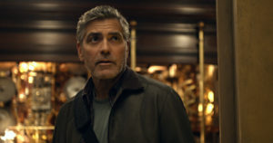 Disney's TOMORROWLAND..Frank Walker (George Clooney)..Ph: Film Frame..?Disney 2015